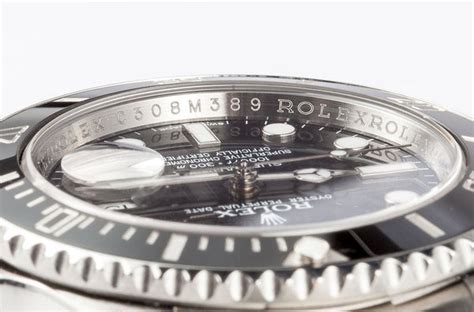 rolex submariner u serialnumber|rolex serial number engraving.